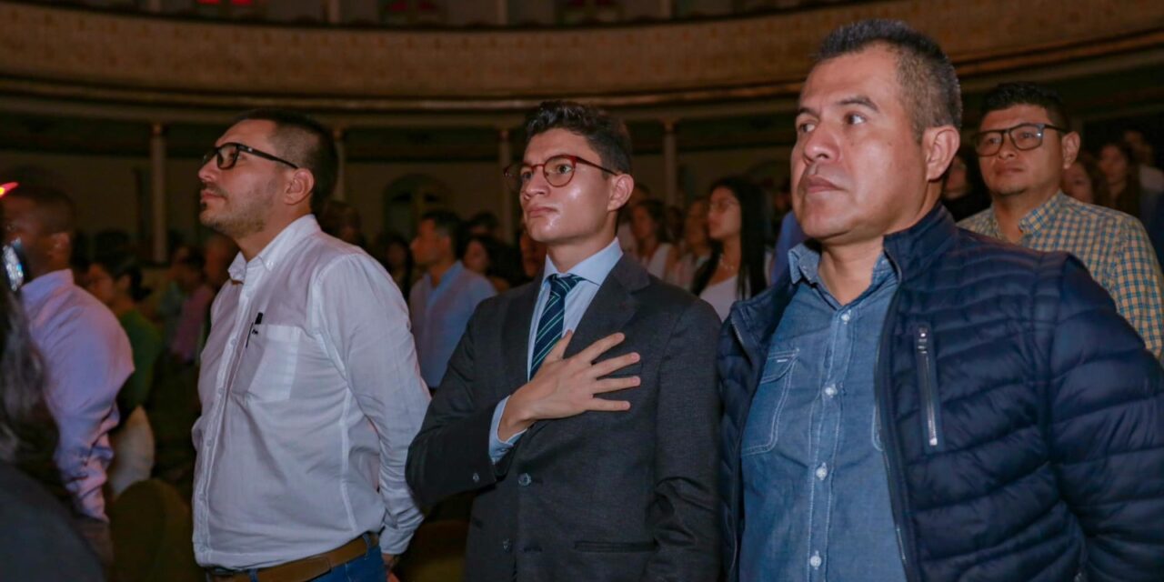 Inicia ciclo de conferencias en derecho en Popayán