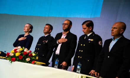 Bomberos de Popayán cumplen 74 años de servicio