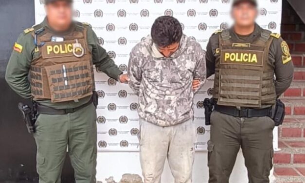 Capturado por agredir a un agente de tránsito en Timbío Cauca