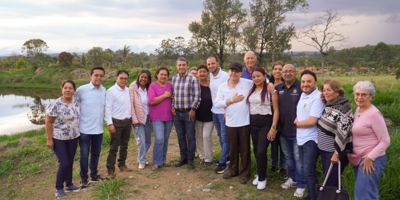 Alcalde de Popayán y gabinete más cerca de las comunidades rurales