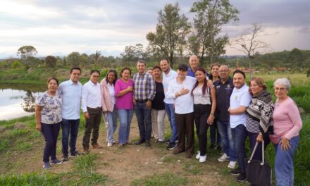 Alcalde de Popayán y gabinete más cerca de las comunidades rurales