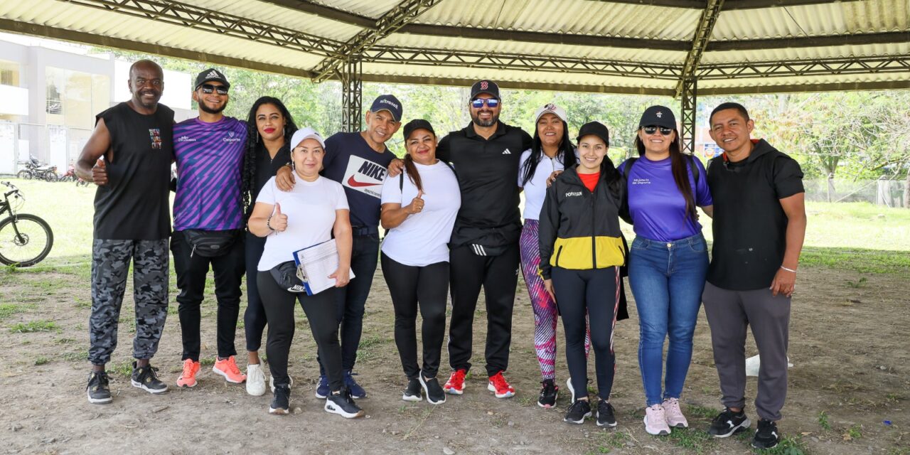 Popayán impulsa inclusión con actividades físicas para personas con discapacidad