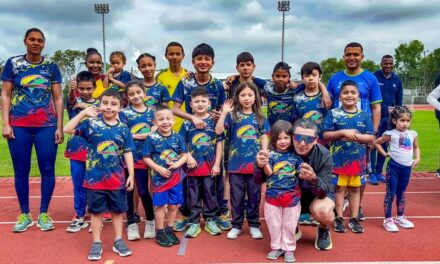 Alcalde de Popayán acompaña Segundo Campeonato Interdepartamental de Atletismo