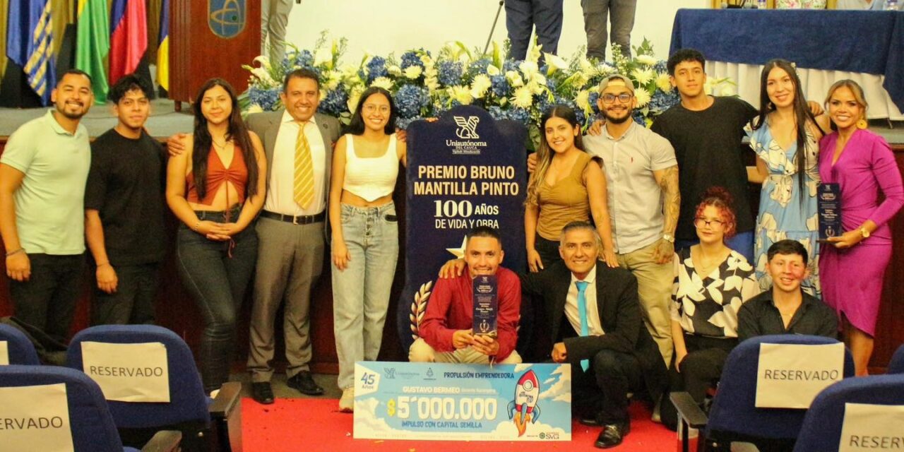 Gestora Social de Popayán recibe premio “Propulsora del Futuro”