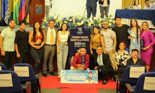 Gestora Social de Popayán recibe premio “Propulsora del Futuro”