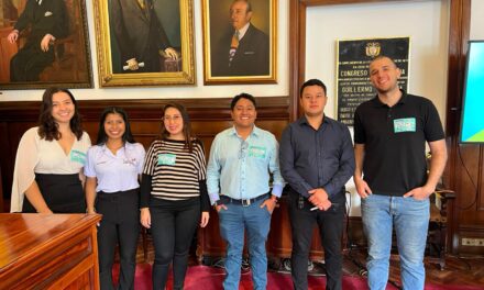 Semana de la Juventud en Popayán: jóvenes se toman el Concejo Municipal