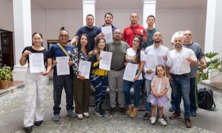 Reconocimientos deportivos a clubes locales de Popayán