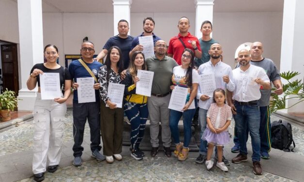 Reconocimientos deportivos a clubes locales de Popayán