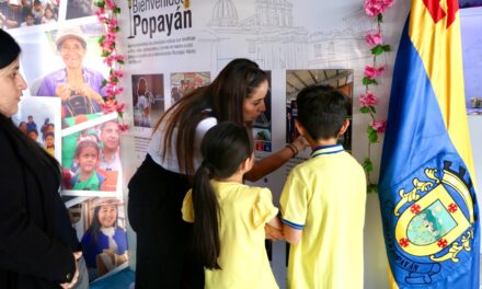Popayán presenta en Feria de Conocimiento «Construyendo Sueños»