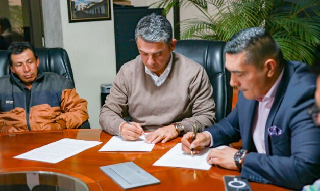 Acuerdo entre autoridades y comunidad de La Yunga tras bloqueos en Popayán