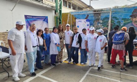 Jornada de atención integral en el barrio La Esmeralda en Popayán