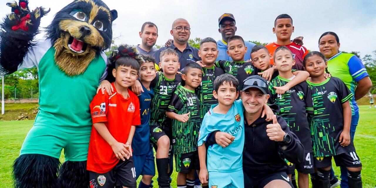 Recuperan espacios deportivos para beneficio de Popayán