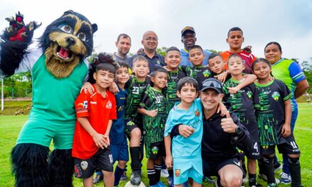 Recuperan espacios deportivos para beneficio de Popayán