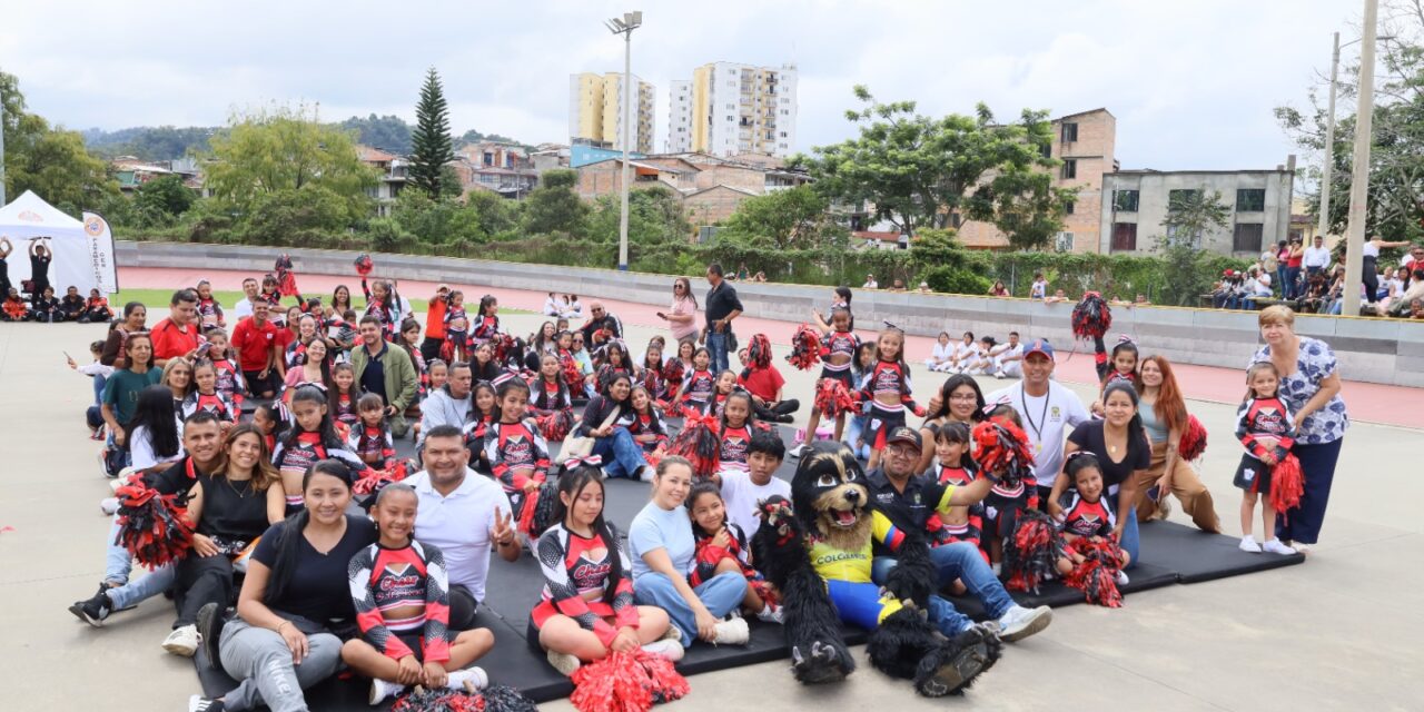Deportistas infantiles de Popayán clasifican al Baby Patinaje Nacional
