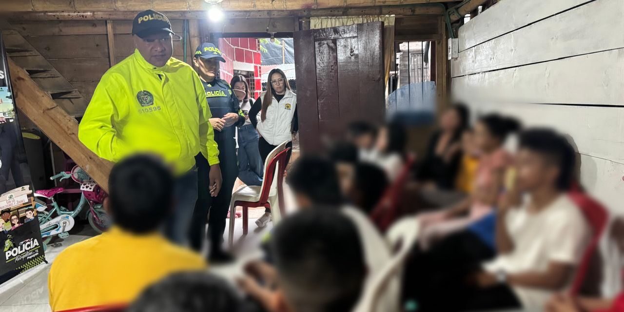 Protejamos a los niños, niñas y adolescentes del uso de las redes sociales en Popayán