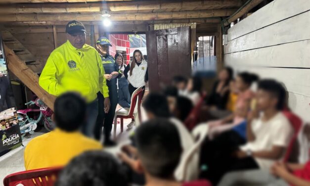 Protejamos a los niños, niñas y adolescentes del uso de las redes sociales en Popayán