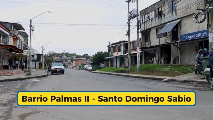 Finalizan obras de pavimentación en barrios de Popayán