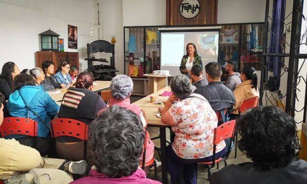 Congreso de Artesanos y turismo cultural en Popayán