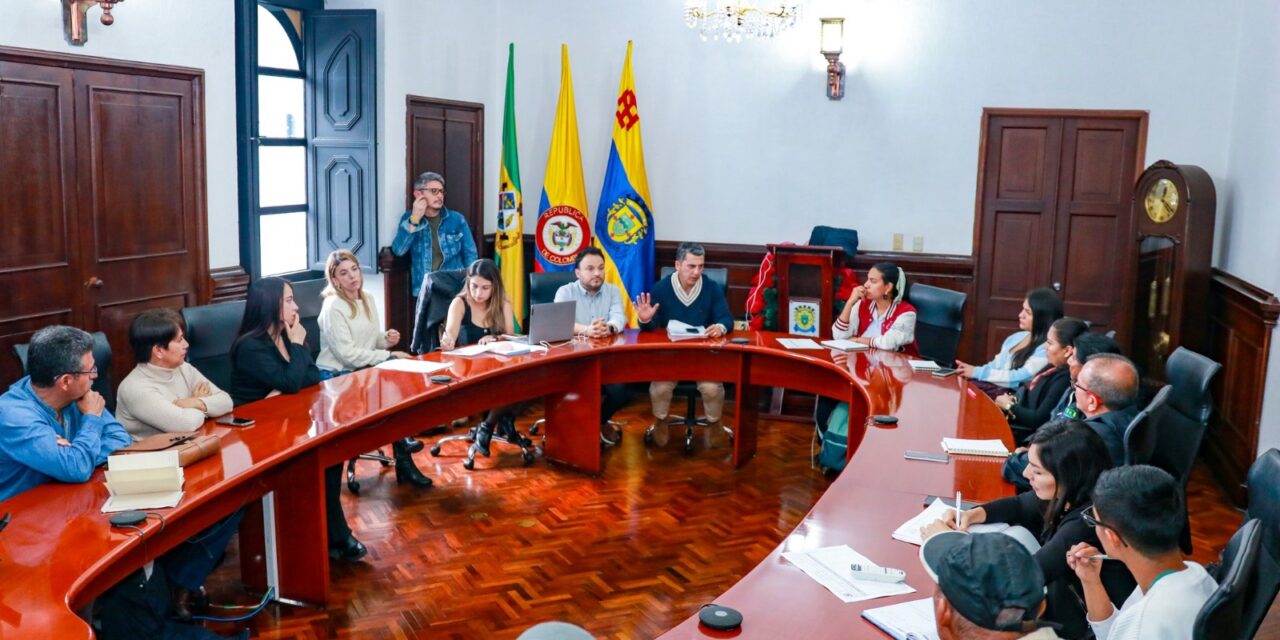 Popayán instala su primer Comité del Fondo de Reciclaje