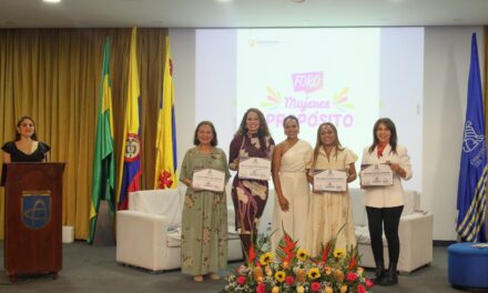 Foro en Popayán promueve el empoderamiento femenino