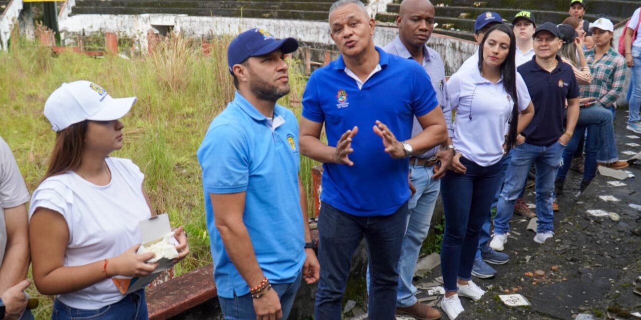 Inician recuperación de la Plaza de Toros en Popayán