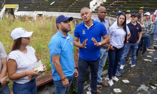 Inician recuperación de la Plaza de Toros en Popayán