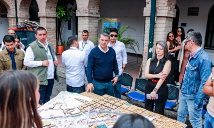 Estudiantes presentan propuestas para revitalizar el centro histórico de Popayán