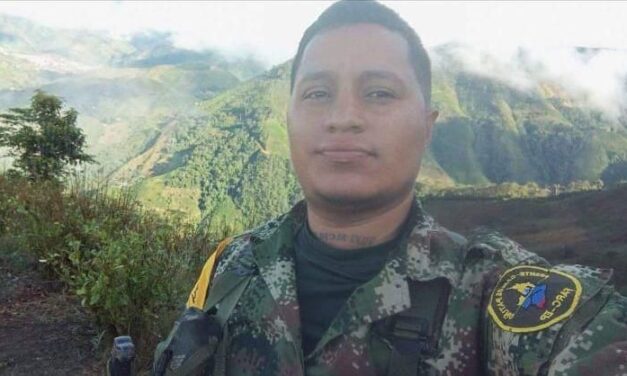 Cayó cabecilla que intimidaba El Plateado y El Tambo!