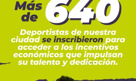 Popayán apoya a más de 640 deportistas locales