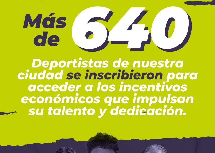 Popayán apoya a más de 640 deportistas locales