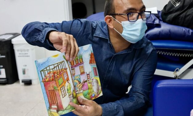 Niños disfrutan jornada cultural en el HUSJ de Popayán