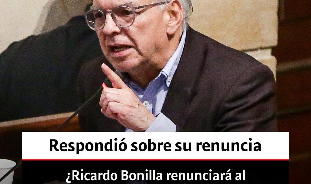 Ácida crítica a Petro por defensa a Ricardo Bonilla en medio de escándalo: “Justifica la corrupción que los tiene cuestionados”