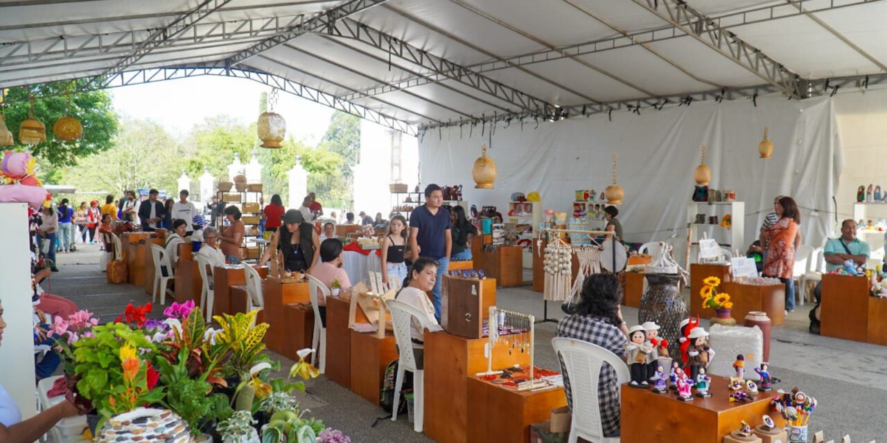 Popayán impulsa el turismo cultural con su Primer Congreso Artesanal Valle de Pubenza