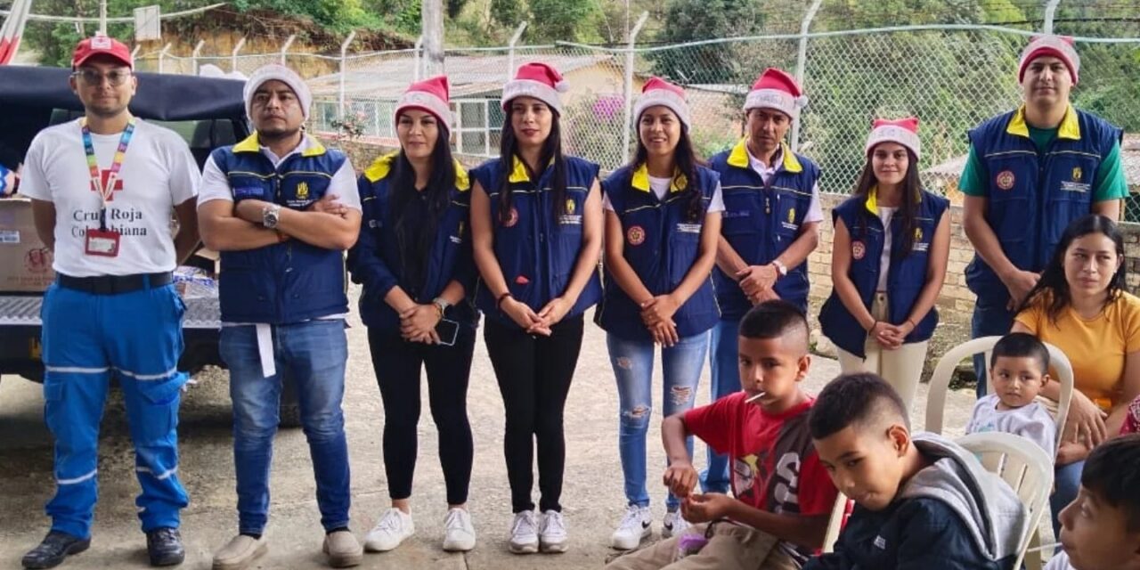 Campaña educativa sobre el peligro y los daños de la pólvora en Popayán