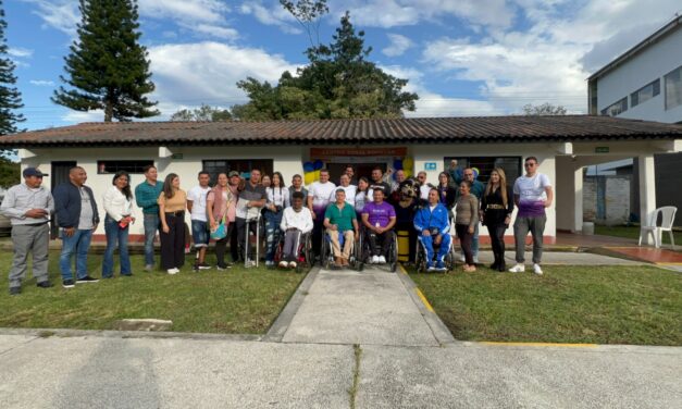 Nuevo Centro Zonal Flex para inclusión deportiva en Popayán