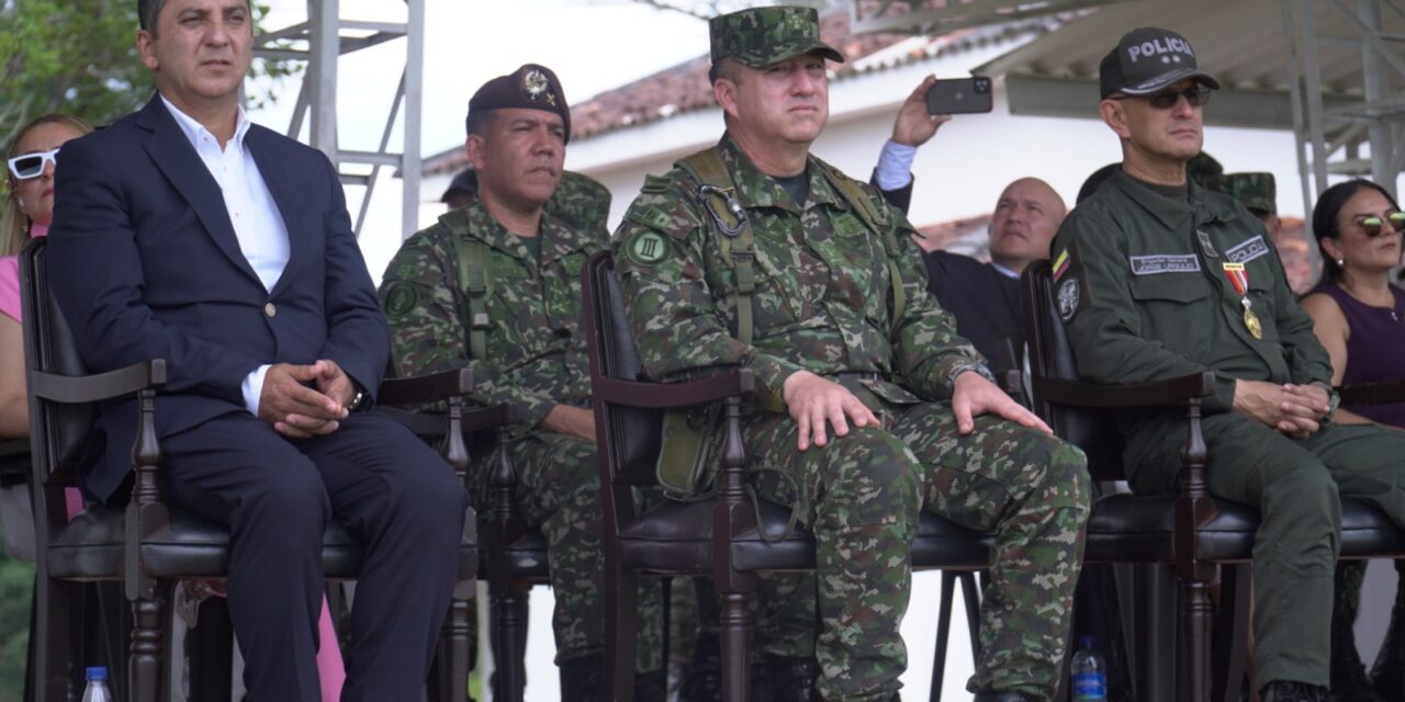 Nuevo comandante asume liderazgo de la Brigada 29 del Cauca
