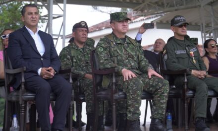 Nuevo comandante asume liderazgo de la Brigada 29 del Cauca