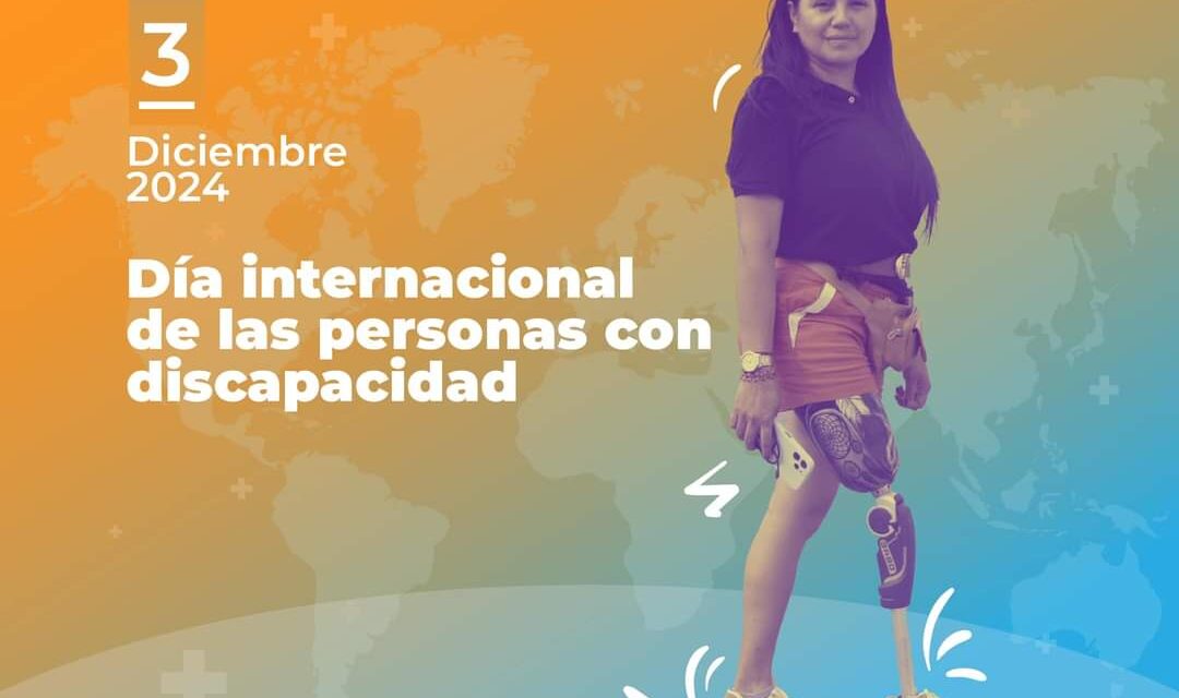 Popayán fortalece inclusión de personas con discapacidad