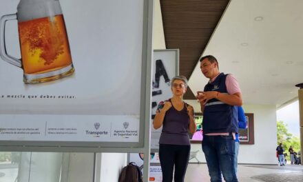 Popayán realiza jornada de educación vial comunitaria