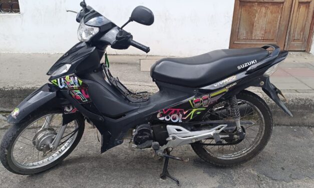 Una mujer fue capturada por falsedad marcaria en Popayán