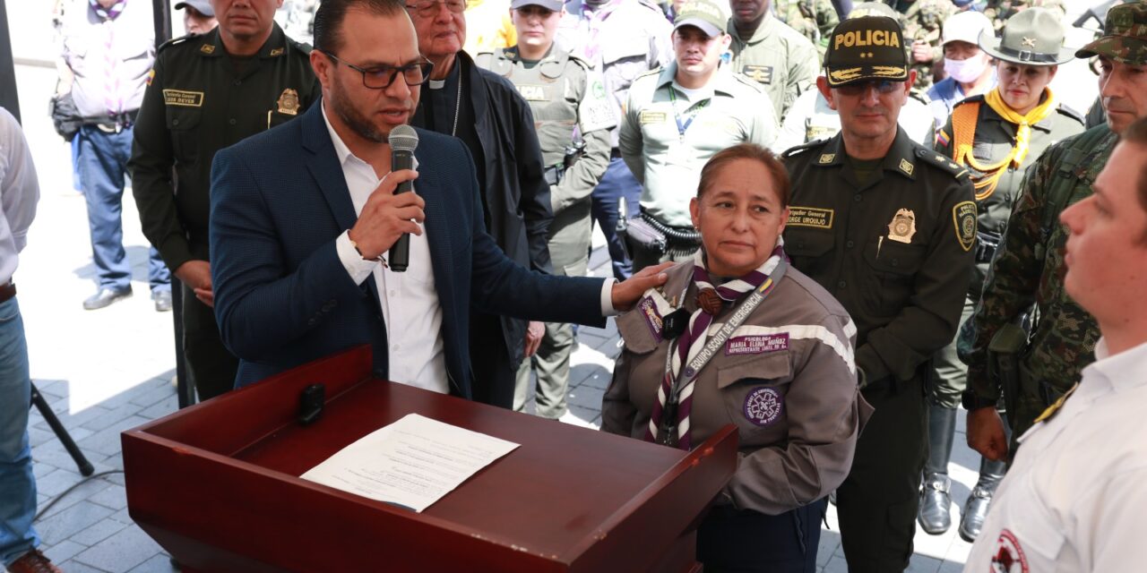 Popayán activa plan de seguridad ‘Familias Seguras’ en diciembre