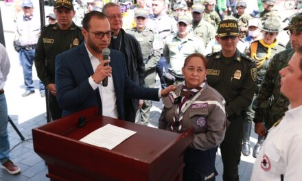 Popayán activa plan de seguridad ‘Familias Seguras’ en diciembre