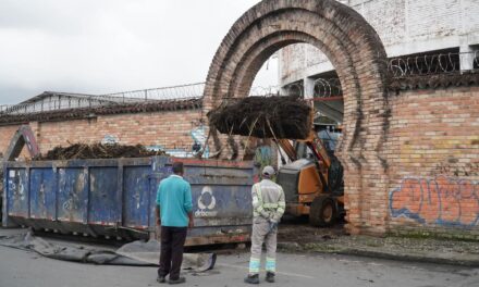 Recuperación de la Plaza de Toros en Popayán continúa