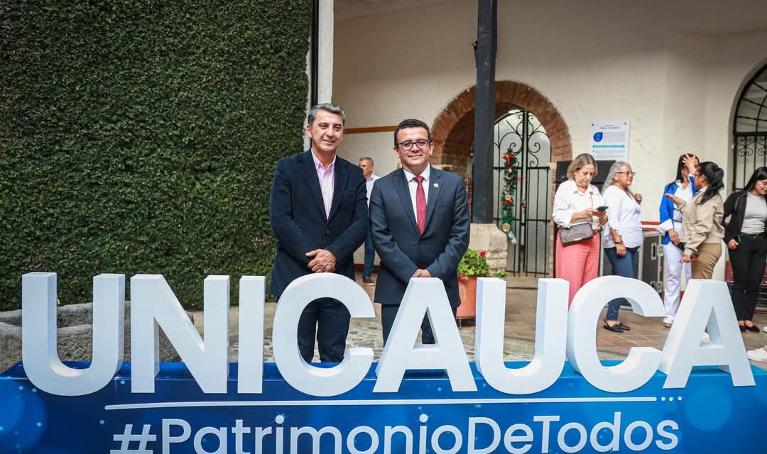 Universidad del Cauca celebra 197 años de historia