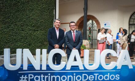 Universidad del Cauca celebra 197 años de historia