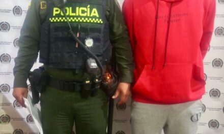 Operativo en Popayán culmina con la captura de un hombre por el delito de desplazamiento forzado