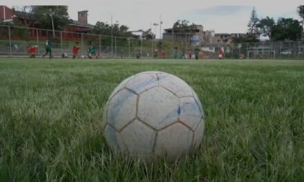 Reabren cancha del barrio El Mirador de Popayán tras inversión