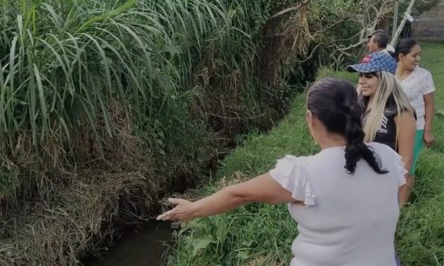 Realizan limpieza en la quebrada La Monja de Popayán