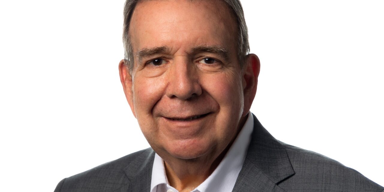 Edmundo González asistirá a la posesión presidencial de Donald Trump en Washington