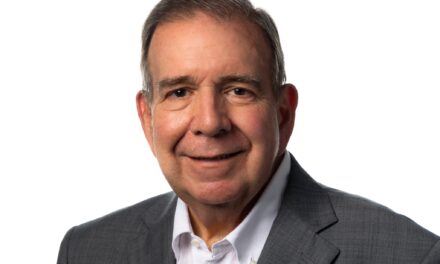 Edmundo González asistirá a la posesión presidencial de Donald Trump en Washington